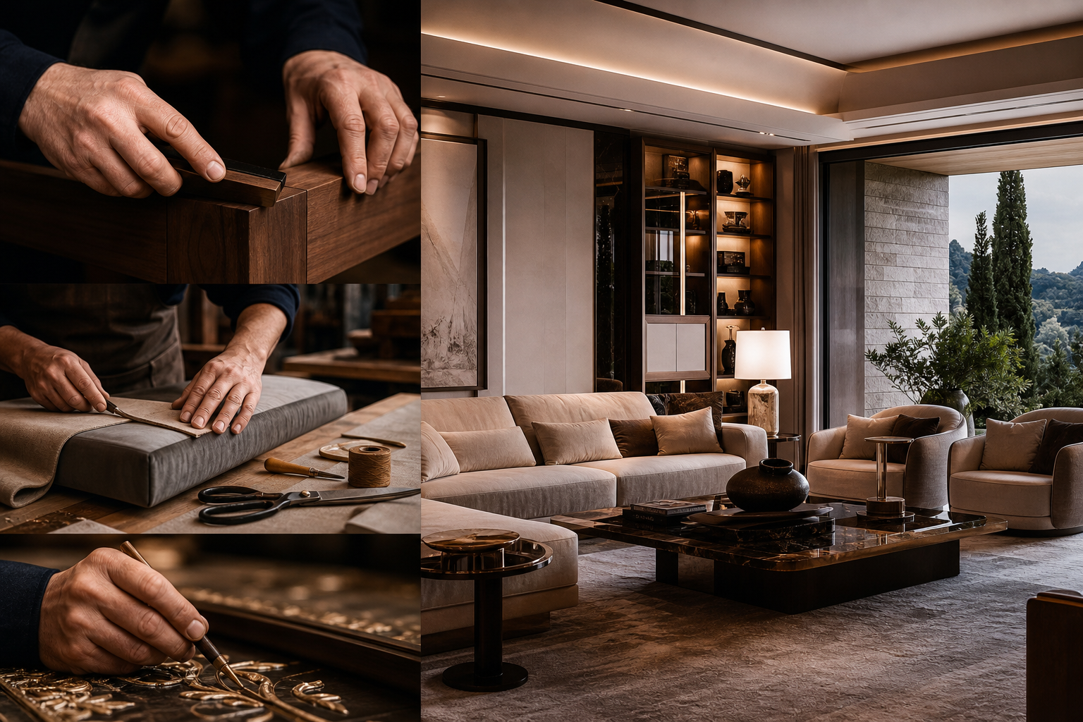 From Fair to Residence: How Exhibition Trends Become Furniture
