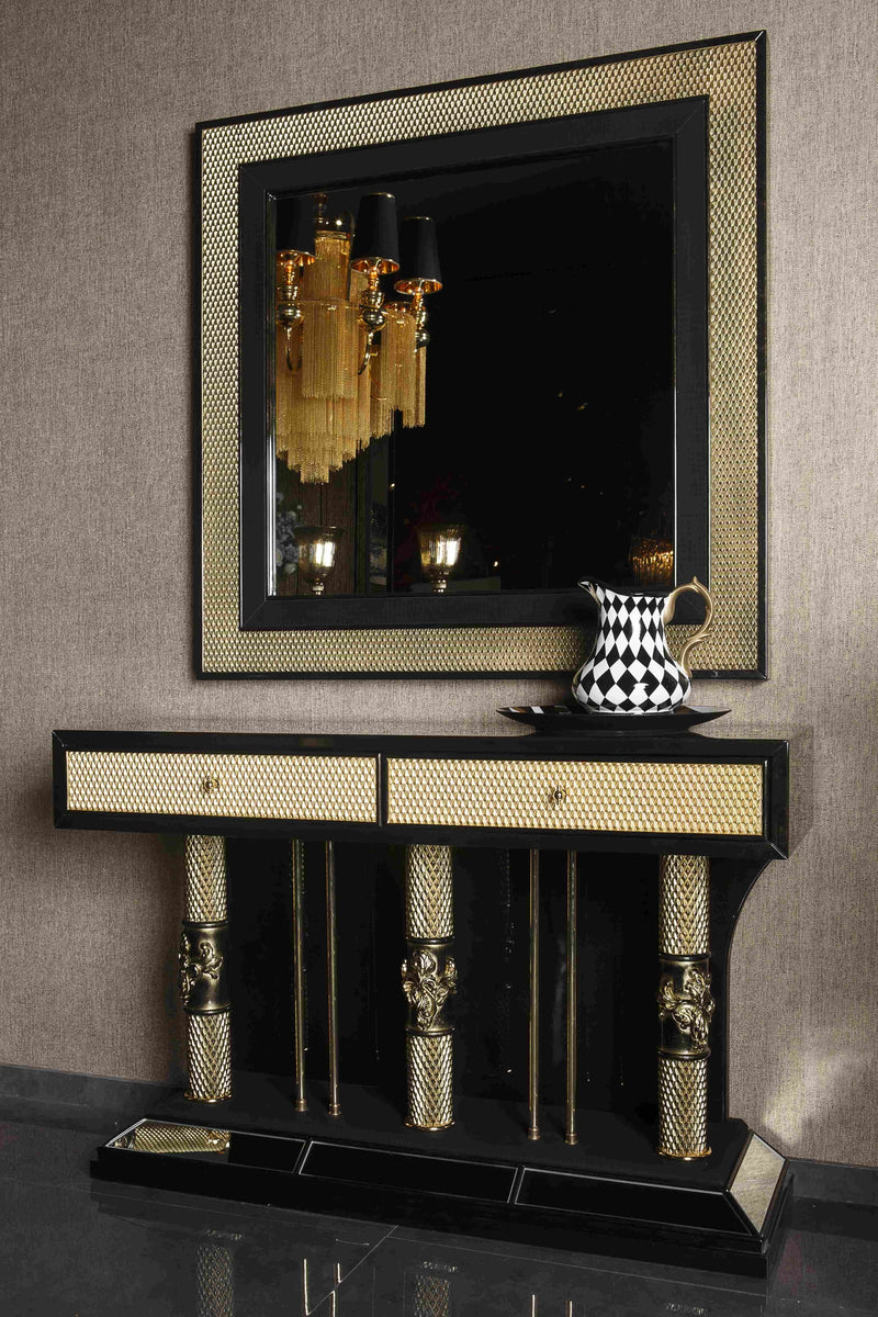 Art Istanbul Black Versace