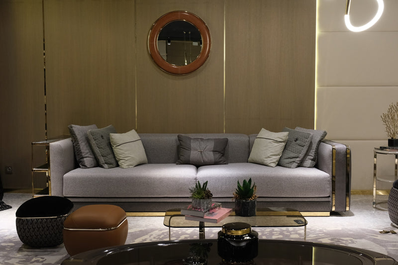 Zanotti 4 Sofa