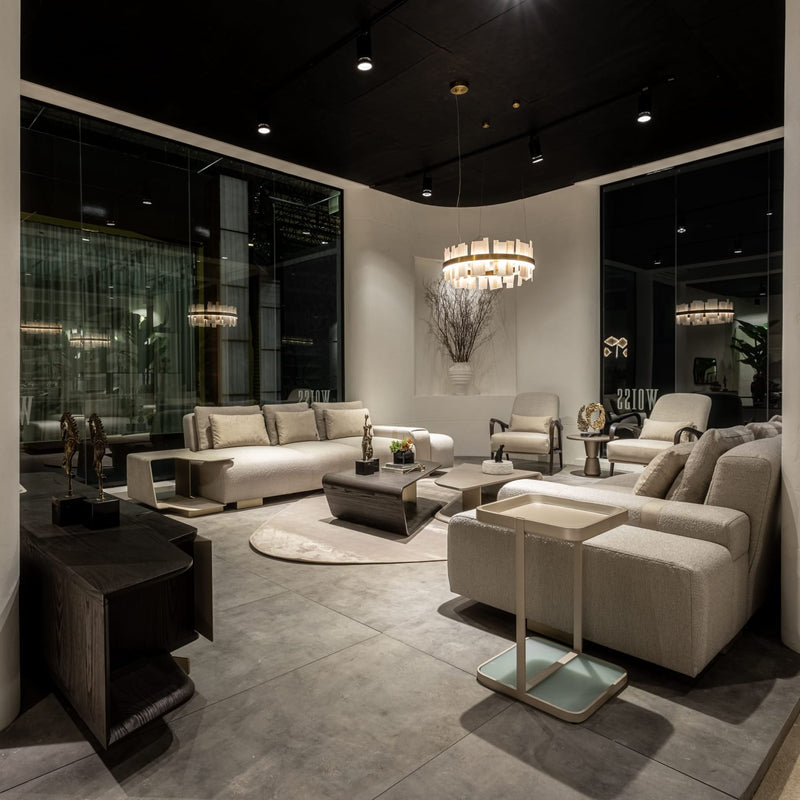 LEONARDO SET Sofa