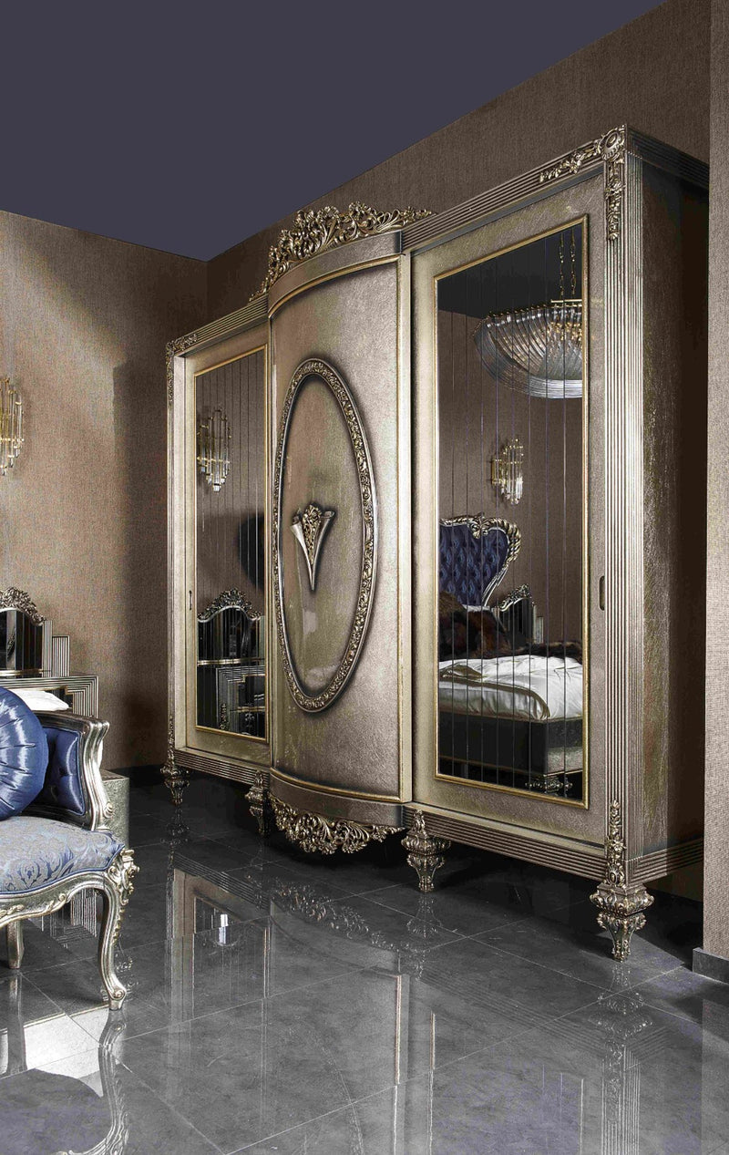 Julianna Bedroom Collection