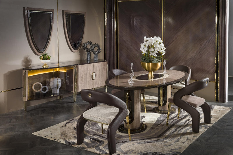 New Zanotti Dining Set