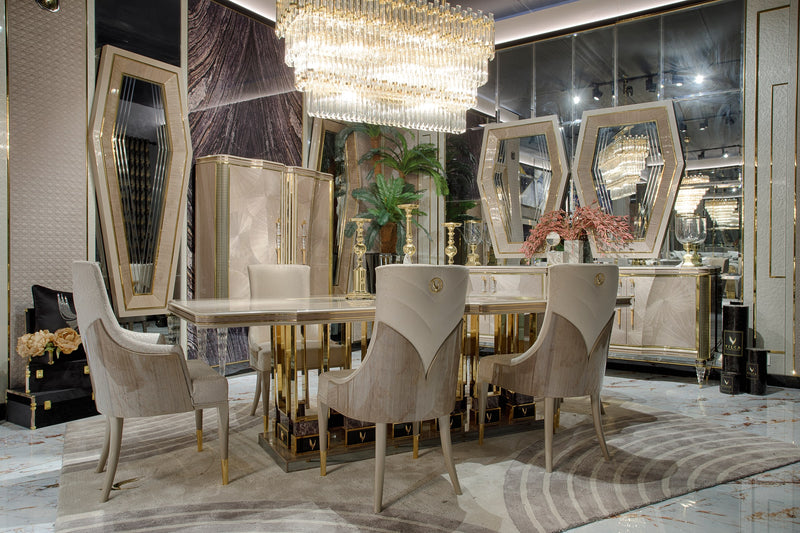 Angel Dining Set