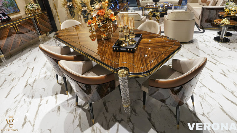 VERONA SET Dining Set