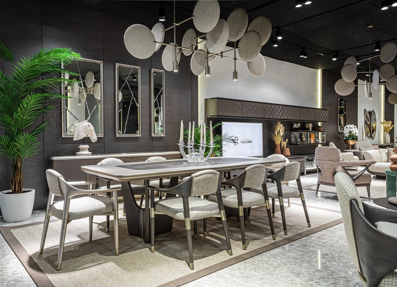 MILANO Dining Set