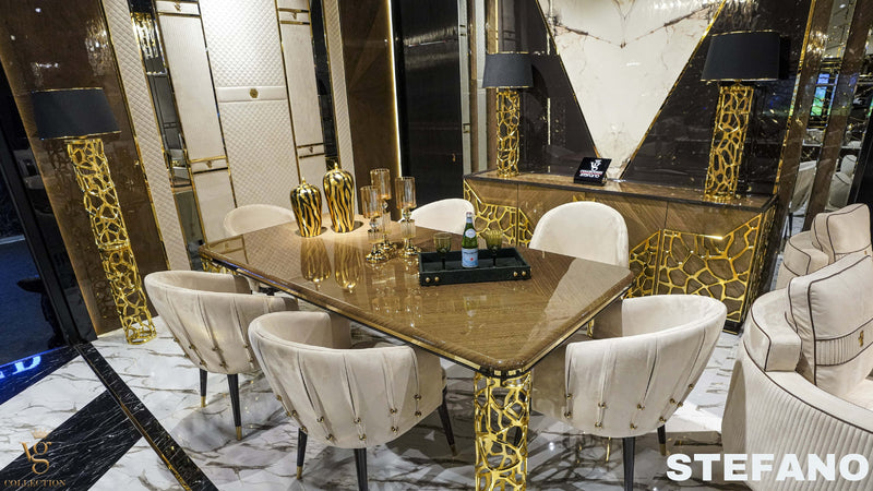 STEFANO SET Dining Set