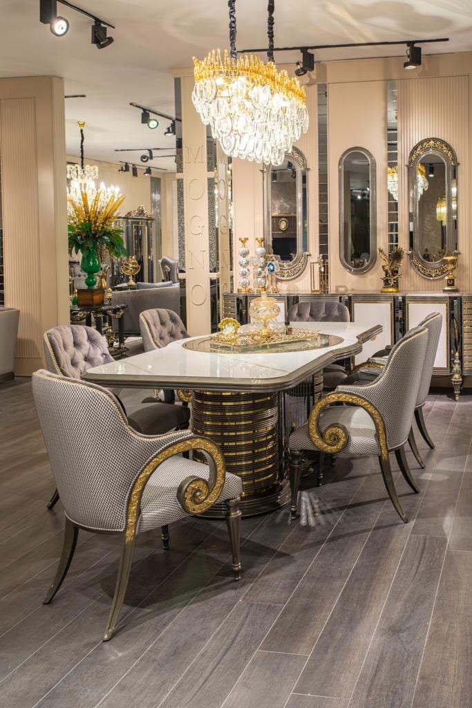 Jenis Dining Set