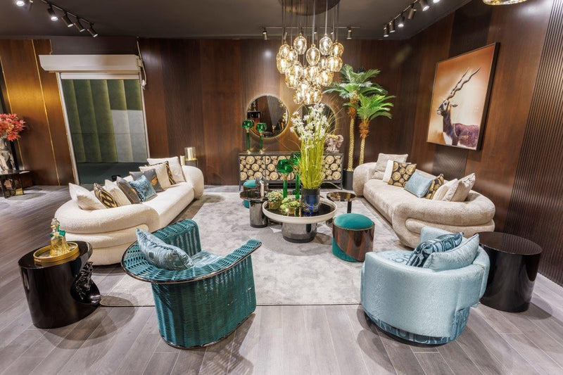 Lux Medusa Sofa