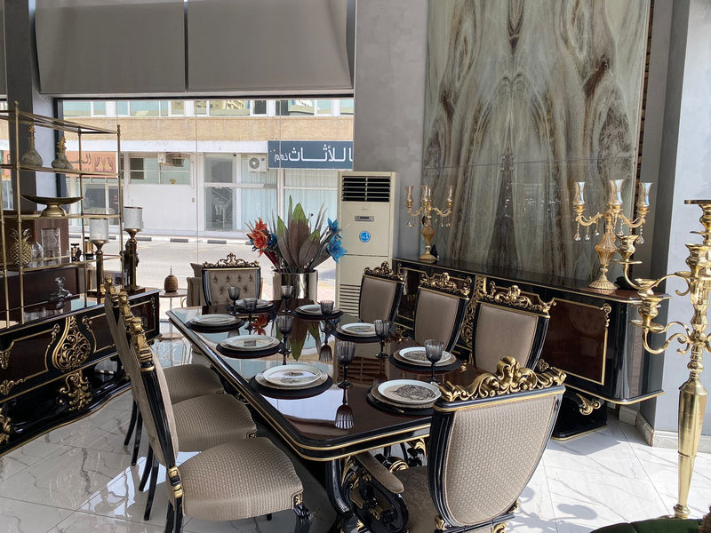 New Queen Dining Set