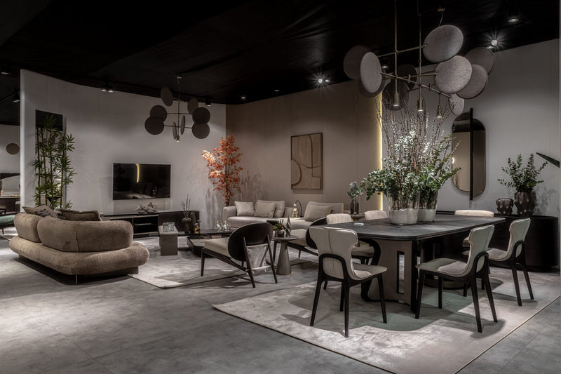NEW CLAN Dining Set
