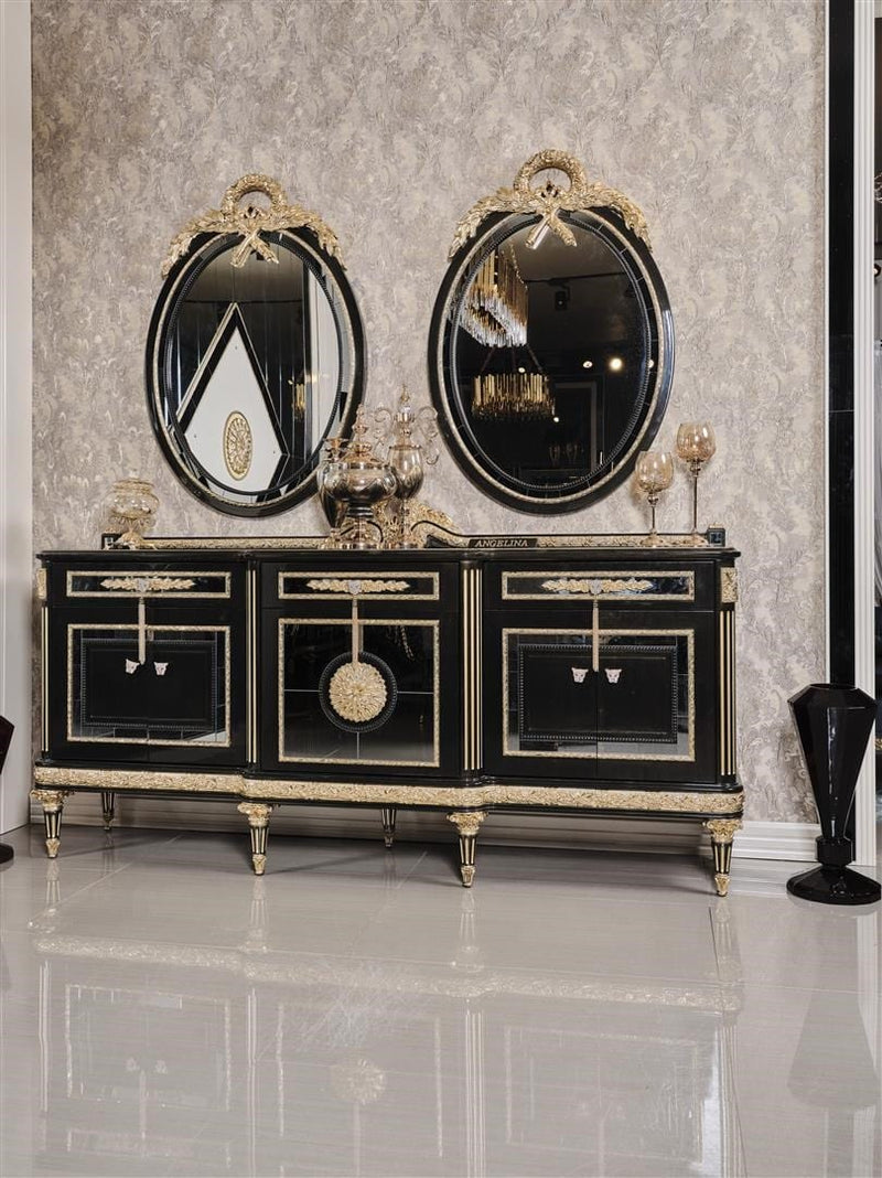 Angelina Dining Set