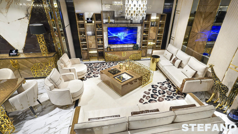 STEFANO SET Sofa