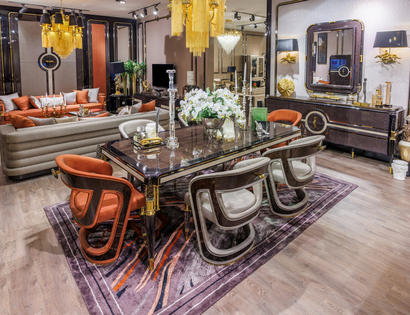 RUBY Dining Set