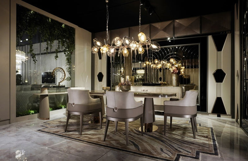 Brabus Dining Set