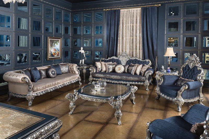Roses Classic Spor Sofa