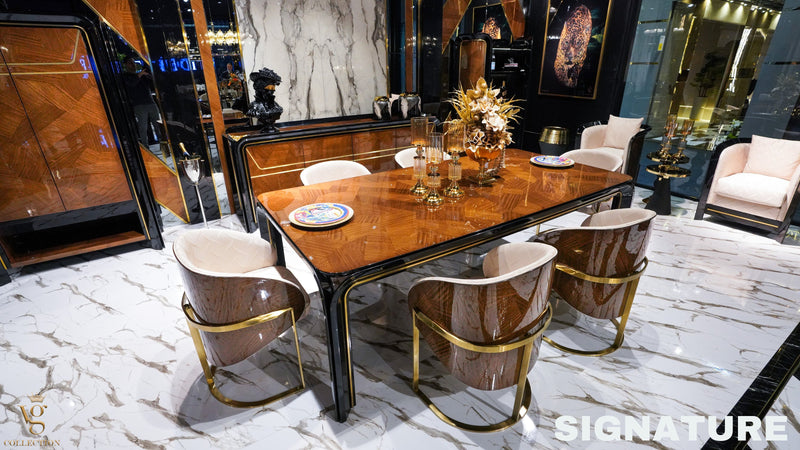 SIGNATURE SET Dining Set