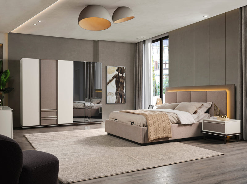 Line Bed Set
