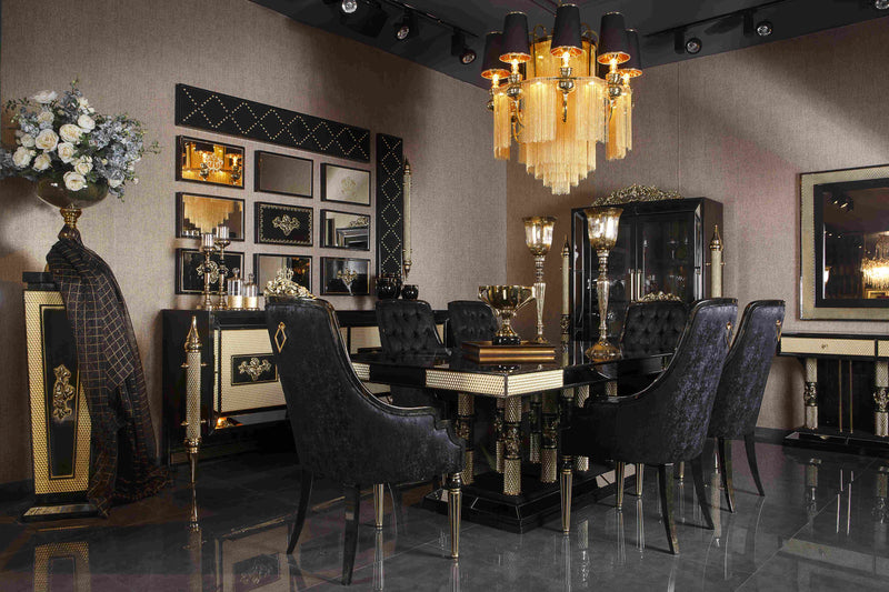 Art Istanbul Black Versace Collection