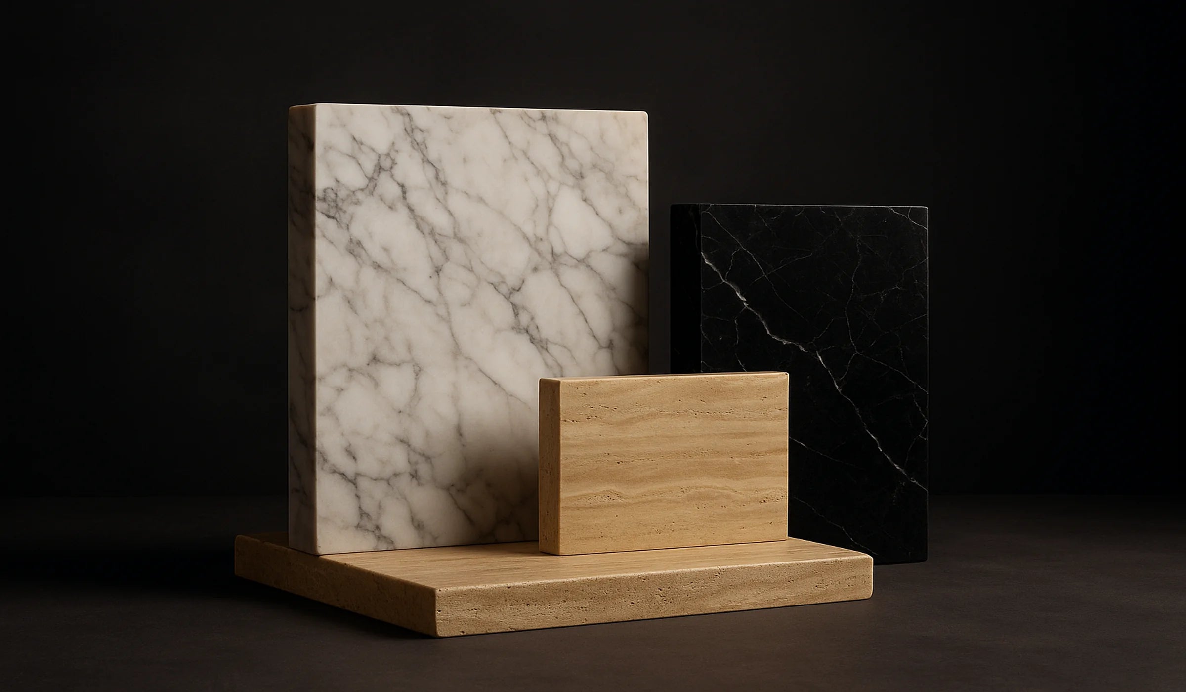 Marbles and stones