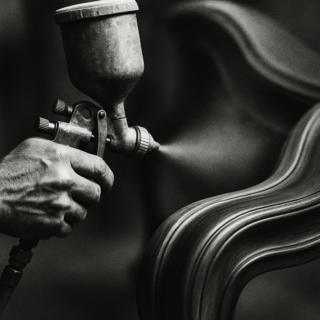 Precision finishing