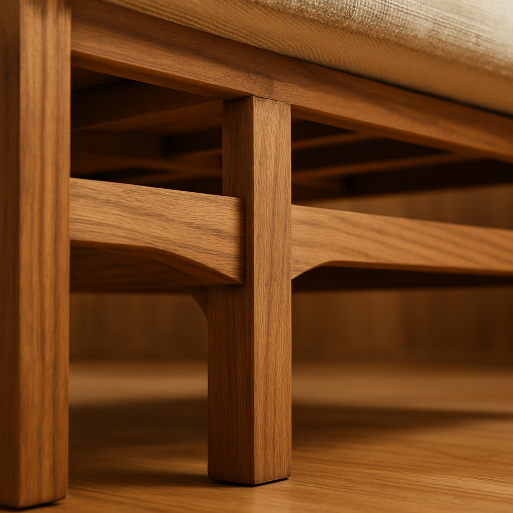 Joinery and wood construction