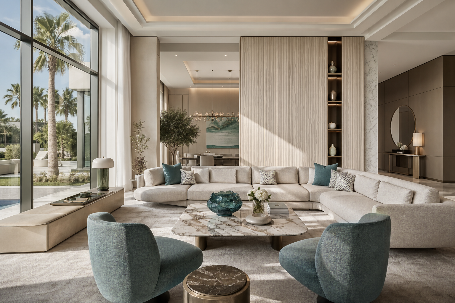INDEX Dubai and the Future of Gulf Interiors