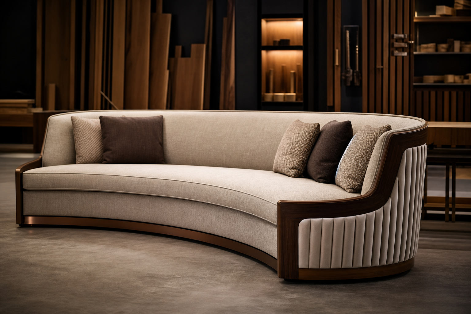 Custom & Bespoke