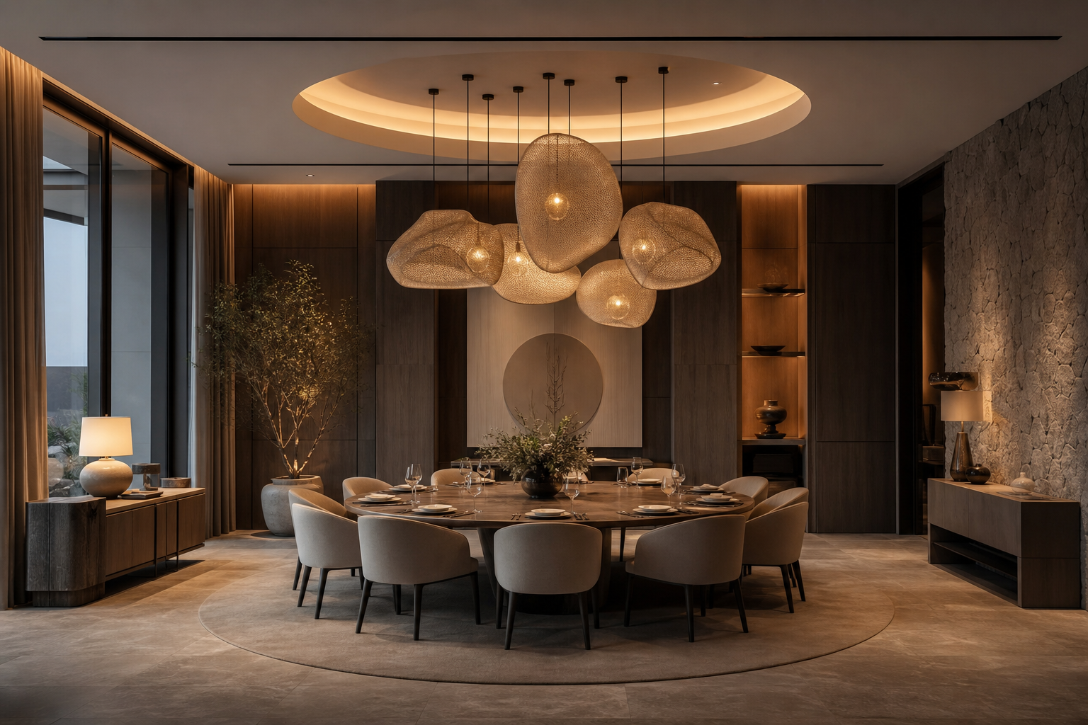 Dining